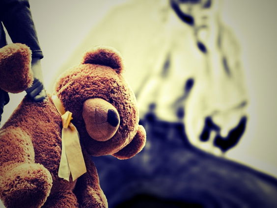 In Eva's leven won het licht van het duister