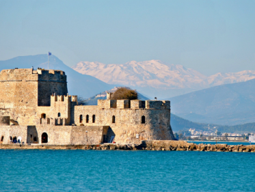 Wonen op het Griekse eiland Rhodos