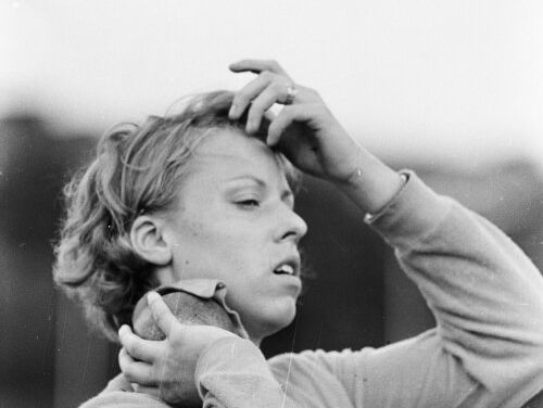 Kogelstoter Els van Noorduyn over de Zomerspelen in Mexico