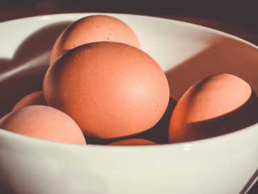 Koken en bakken zonder ei