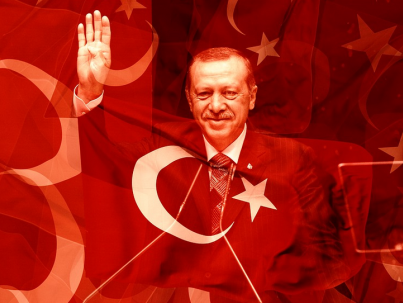 Opnieuw om tafel met Erdogan?