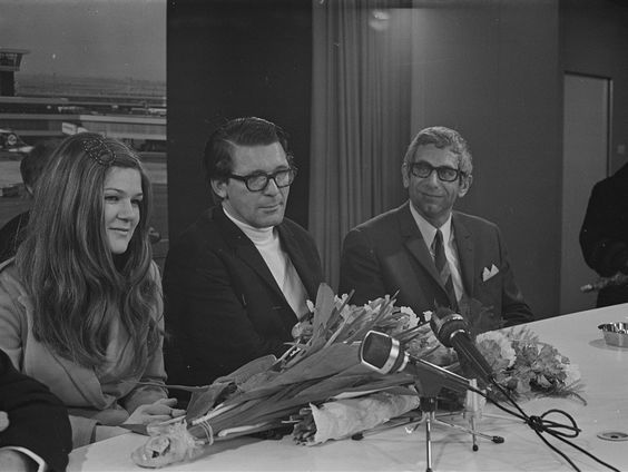 Eregalerij Songfestival: Nederland