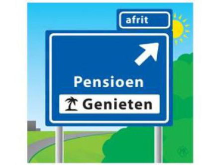 Beste pensioen van de wereld