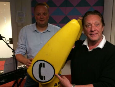 De praatpaal verdwijnt