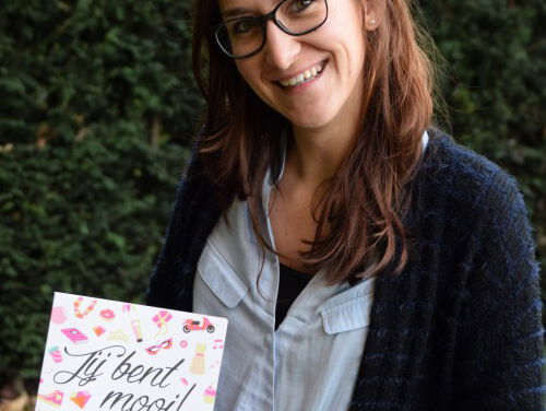 Jaaropener Eline Visscher geeft de gouden tip voor een mooi 2017!