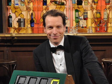 Herman van der Zandt over het nieuwe seizoen 'Met het mes op tafel'