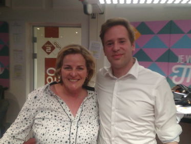 Wietse van der Werf over de Future for Nature awards 2017