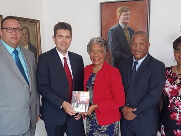 Over de kerk in de Caraïben