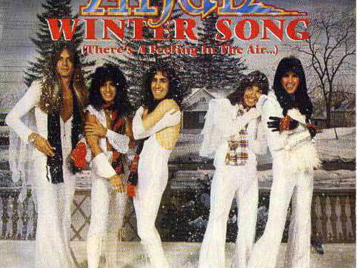 The winter song - Angel