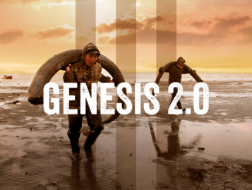 Film Genesis 2.0: Fouten uit de schepping gehaald?