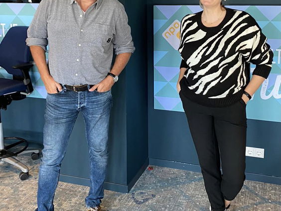 Marlijn Weerdenburg over haar album en tour!