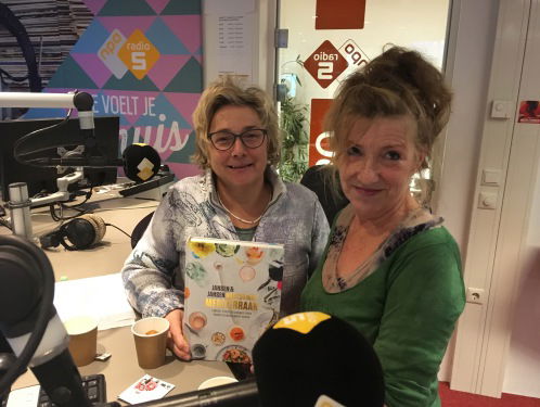 Nieuw kookboek: Hartstikke Mediterraan. Hoe gezond is het? (2)