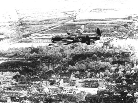 Boerderij voor vliegtuigen wordt gerestaureerd