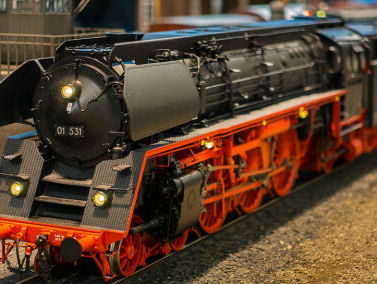 Nationaal Modelspoor Museum Sneek