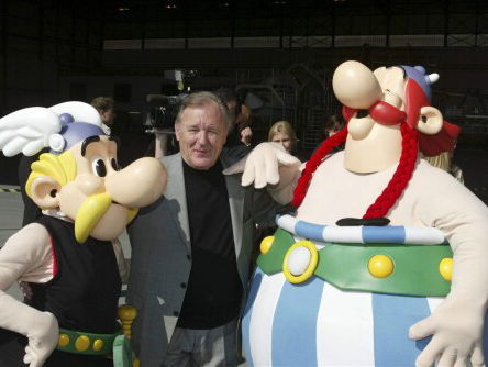 Asterix 60 jaar, 1e luisterboek