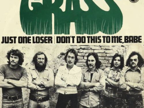 Just one loser - Grass