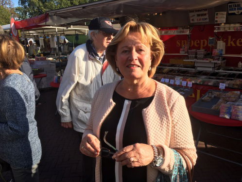 Amy Onderweg 2: Jannie Kos zoekt kraamverzorgster Diet