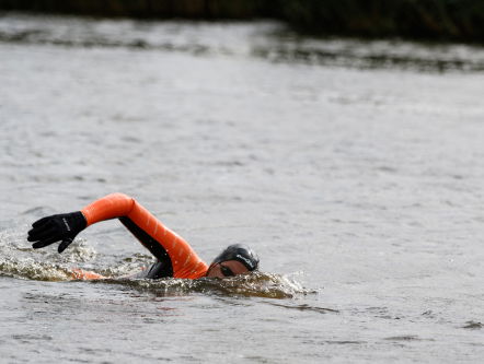 'Iemand met een stopcontact langs de route zou fijn zijn'