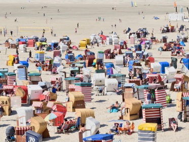 Zonnebrand niet altijd veilig!