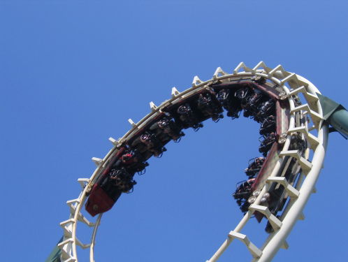 Unieke Attractie in de Efteling