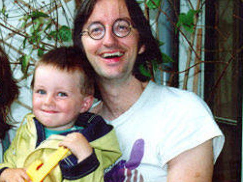 Zoon Merlijn over Wim Kerkhof (The Amazing Stroopwafels)