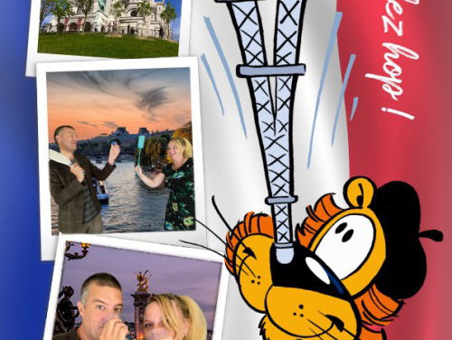 Met Pieter van der Wielen mee naar Frankrijk