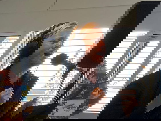 Remko Harms te gast in Open Huis