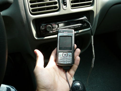 Convenant tegen smartphone achter het stuur