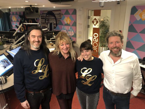 Lady Linn speelt live in Club de MAX!