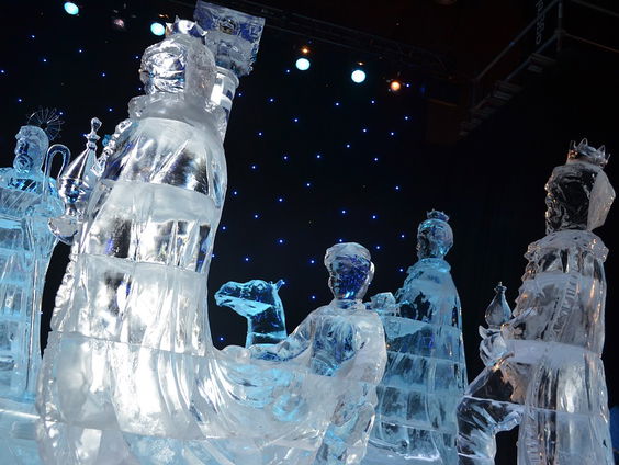 Luiden IJsheiligen de zomer in?