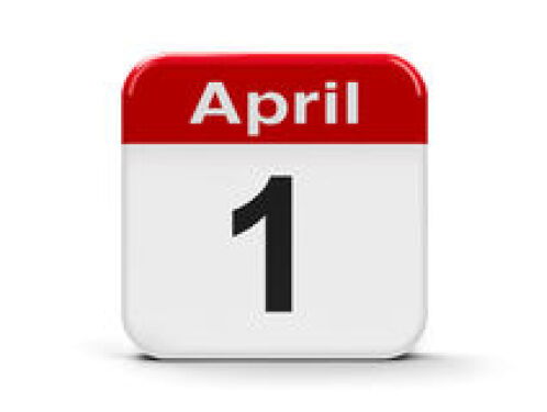 Bijna 1 april... Wat is een goede grap?