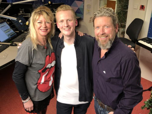 Lars Koehoorn speelt live in Club de MAX!