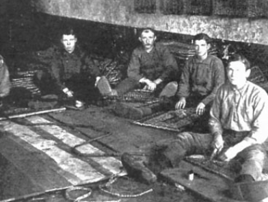 De matten van Blokzijl