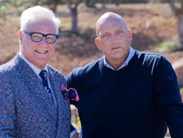 Herman den Blijker zoekt personeel voor zijn pop-up restaurant