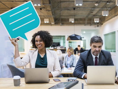 Vivien Waszink over de verkiezing van de ergste kantoortaal van 2018