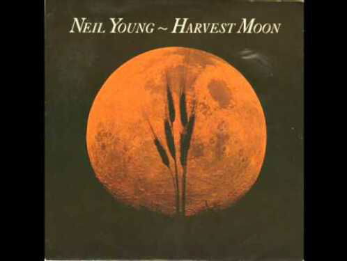Harvest Moon - Neil Young