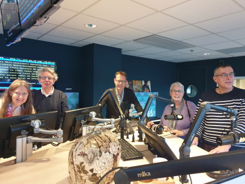 Annetje en Trijnie blazen de hersengymnastiek nieuw leven in!