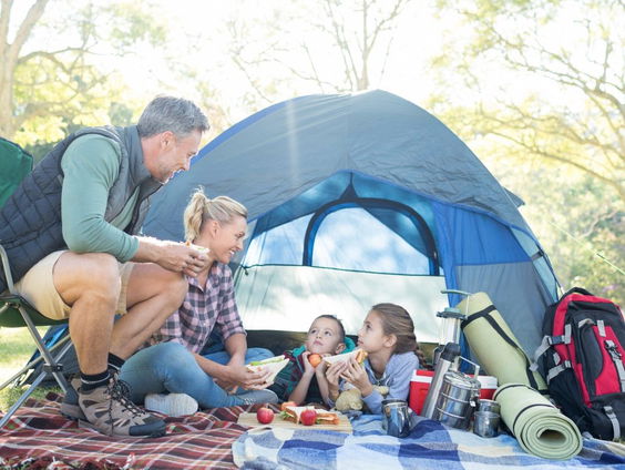 De Kampeer 10-daagse is gestart. Kampeerexpert Erik Spliet geeft tips!