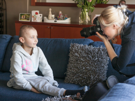 Fotograaf Marijn Fidder over 'Stoute Cellen'