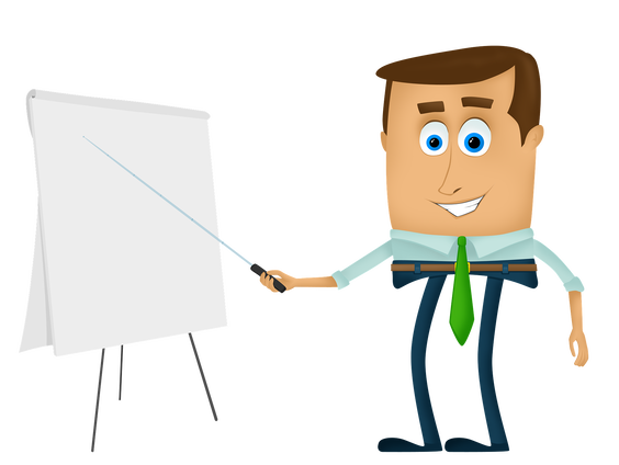 De spreekbeurt van Bert