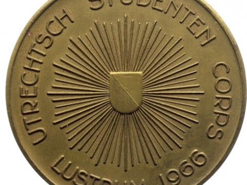 Lustrum voor Utrechts Studenten Corps