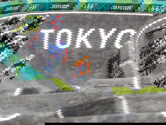 Mannen en vrouwen van ijzer!