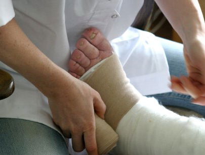 Wijkverpleging krijgt steun uit Tweede Kamer