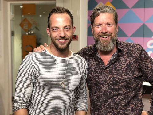 James Morrison is te gast in De MAX!