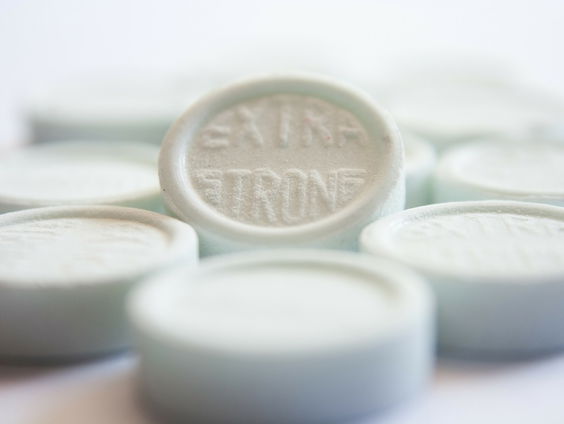 Slechte adem minder erg, dus kopen we minder pepermunt