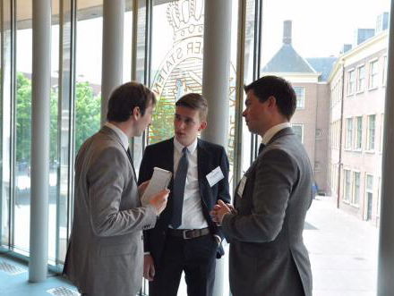 Tom de Nooijer, het broekie van Oldebroek