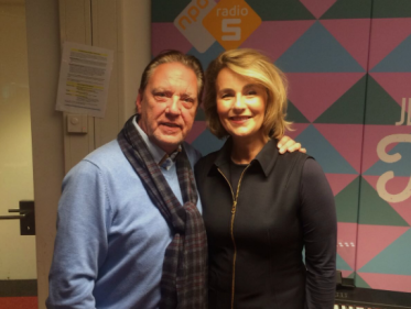 Gast: Aaltje van Zweden