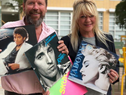 albumspecial: Skunk van Doe Maar