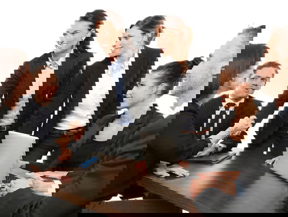 Beleidsbeïnvloeding onder een afdak