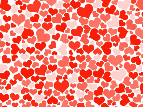 Valentijnsdag door 't land